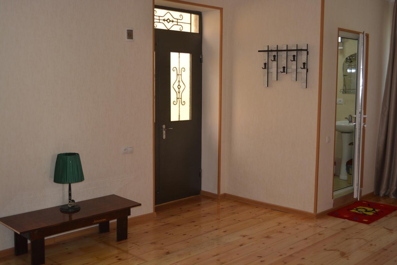 Ekaterine Guest House Kazbegi Exterior foto