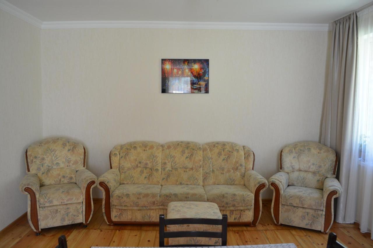 Ekaterine Guest House Kazbegi Exterior foto