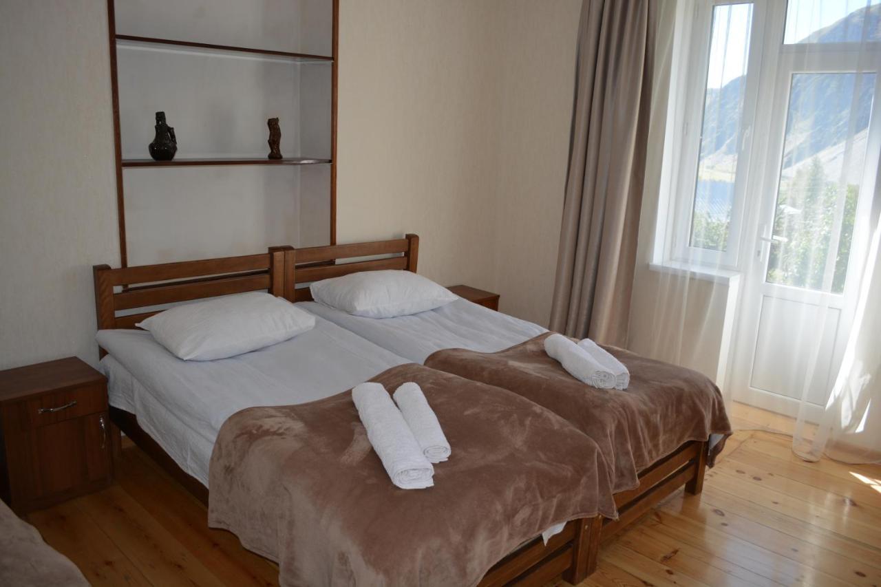 Ekaterine Guest House Kazbegi Exterior foto
